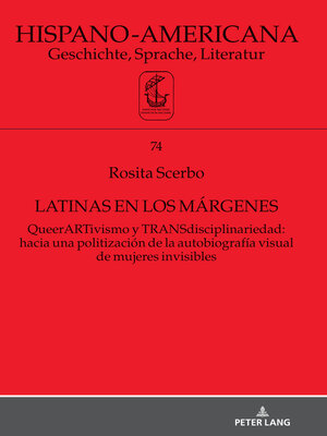 cover image of Latinas en los márgenes